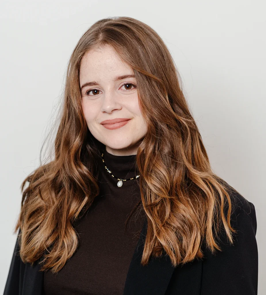 Portrait Anna Stern